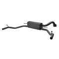 Sportovní výfuk pro HONDA Civic VIII HATCHBACK 2006-2011 HATCHBACK 5D 1,8i 103kW-1