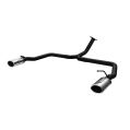 Sportovní výfuk pro MITSUBISHI Pajero V80 2007-2012 SUV 3,8 V6 184kW-1