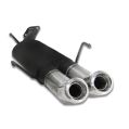 Sportovní výfuk pro OPEL Astra G COMBI 1998-2003 COMBI 1,4 16V 66kW-1