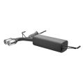 Sportovní výfuk pro PEUGEOT 206 RC 2002-2008 HATCHBACK 2,0i 16V 130kW-1