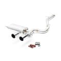 VOLKSWAGEN Golf VI R 2.0 TFSI end silencer-2