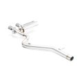 VOLKSWAGEN Golf VI R 2.0 TFSI end silencer-4