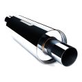 Tłumik przelotowy okrągły FMIC.Pro 300mm 63/63mm-7