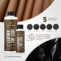 Leather Expert Leather Top Coat lesklý bezbarvý ochranný lak na kůži 50ml-3
