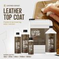Leather Expert Leather Top Coat lesklý bezbarvý ochranný lak na kůži 50ml-5