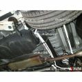 Rear Lower Bar (1023) Ultra Racing for Toyota Alphard (AH20) 2.4  08-15/Alphard/Vellfre 3.5 08-15 2WD-1