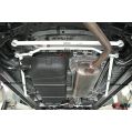 Rear Lower Brace Ultra Racing for Toyota Alphard AH30-1