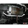Rear Lower Bar (3843) Ultra Racing for Toyota Auris (E210) 2.0 HB 19+/Toyota CH-R 1.2T/1.8 18+ 2WD-1