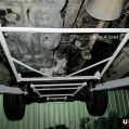 Rear Lower Bar (3364) Ultra Racing for Toyota Fortuner (AN150) 2.4D/2.7/2.8D 4WD 15+-1