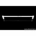 Rear Lower Bar (2524) Ultra Racing for Toyota Highlander (XU40) 3.5 4WD 08-13-1