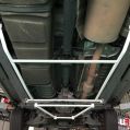 Rear Lower Bar (3681) Ultra Racing for Toyota Innova (AN40) 2.0 2WD 11-15-1