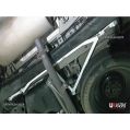 Rear Lower Bar (2926) Ultra Racing for Toyota Sienna (XL30) 3.5 V6 2WD 10+-1