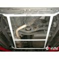 Mid Lower Brace (398) Ultra Racing for Toyota Unser (KF70) 1.8 2WD 97-00-1