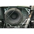 Rear Lower Bar (3396P) Ultra Racing for Toyota Alphard/Vellfre (AH20) 2.4/3.5 4WD 08-15-1