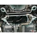 Rear Lower Bar (2535) Ultra Racing for Toyota Vios (NSP151) 1.5 2WD 18+/Yaris 1.5 10-19-1