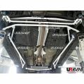 Rear Lower Bar (922P) Ultra Racing for Toyota Wish (AE10) 1.8 2WD 03-09/Wish (AE20) 1.8 09-17-1