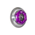 RTMG Performance Triple Disk Clutch Kit 185mm for BMW M60B30/M60B40 V8 Engine Stage 4 1000Nm-2