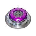 RTMG Performance Triple Disk Clutch Kit 200mm for BMW M60B30/M60B40 V8 Engine Stage 5 1200Nm-1