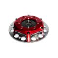 RTMG Performance Triple Disk Clutch Kit 185mm for Toyota 2JZ Semi Bolt-on Stage 4 1000Nm-1