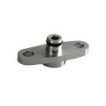 Turbosmart TS-0402-1002 Fuel pressure regulator adapter Subaru GDA WRX Toyota 2JZGTE Mazda MX-5-1