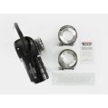 Wastegate Turbosmart TS-0563-1002 eSG40 Electronic StraightGate Black-6