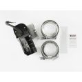 Wastegate Turbosmart TS-0567-1002 eSG76 Electronic StraightGate Black-6