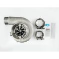 Turbodmychadlo TS-1 Turbosmart TS-1-6466VR082E 6466 V-Band 0.82AR Vnější Wastegate Reverzní otáčení-6
