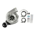 Turbodmychadlo TS-2 Turbosmart TS-2-6262VB082I Chlazené vodou 6262 V-Band 0,82AR Integrovaný Wastegate-6