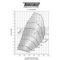 Turbodmychadlo TS-2 Turbosmart TS-2-6262VB082I Chlazené vodou 6262 V-Band 0,82AR Integrovaný Wastegate-7
