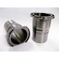 Vložka válců Darton Sleeves s přírubou, Honda Civic / CRX D16-1