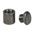 Pouzdro k zašroubování, sondy Innovate (Titanium) 2.5cm-1