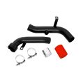 Turbo Discharge Pipe Conversion Fits Audi A3 TT VW Scirocco Golf MK5/MK6 GTI 2.0TSI Červená-1