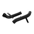 Turbo Discharge Pipe Conversion Fits Audi A3 TT VW Scirocco Golf MK5/MK6 GTI 2.0TSI Modrá-2