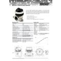 Turbosmart wastegate WG38 GenV Ultragate 38 14psi Red-3