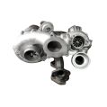 Hybrid Turbocharger JRspec BMW 335d / 535d - 450KM-1