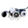 Hybrid Turbocharger JRspec Mercedes AMG CLA/A 460KM-1
