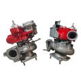 HYBRID TURBOCHARGERS JRSPEC for Porsche 911 997 (BiTurbo) - 700HP-1