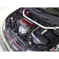 Front Upper Strutbar (195) Ultra Racing for Infiniti G35 (V35) 3.5 V6 03-06/Nissan Skyline 2.5 02-07 2WD-1