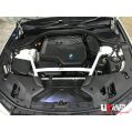Front Upper Strutbar (4046) Ultra Racing for BMW 7 (730i) 2.0T 2WD 16-19/BMW 5 520D/530E/530I 2.0T 17+-1