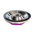 RTMG Performance Twin Disk Clutch Kit 185mm for BMW M62B30 M62B40 M62B44 S62B50 Stage 2 700Nm-2