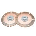 RTMG Performance Twin Disk Clutch Kit for Mazda 3 MPS Stage 3 800Nm-5