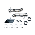 Titanium intake system Vogler Racing Nissan 370Z-1