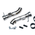 Titanium intake system Vogler Racing Nissan 370Z-2