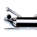 Titanium exhaust system Audi R8 5.2 V10 09-13 Vogler Racing-1