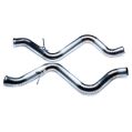 Titanium exhaust system BMW E92 Vogler Racing-1