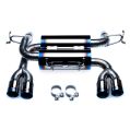 Titanium exhaust system BMW E92 Vogler Racing-2