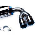 Titanium exhaust system BMW E92 Vogler Racing-3