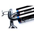 Titanium exhaust system BMW E92 Vogler Racing-4