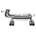Titanium exhaust system BMW M3 E46 Vogler Racing-1