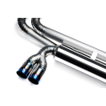 Titanium exhaust system BMW M3 E46 Vogler Racing-2